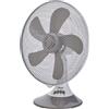 Bimar Ventilatore da Tavolo a Pale Diametro 40 cm Oscillante 3 Velocità - VT433