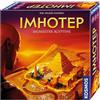 Kosmos Imhotep - Baumeister Ägyptens: Familienspiel für 2-4 Spieler ab 10 Jahren