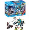 PLAYMOBIL Promo Pack 71578 Battaglia Robot vs Drone