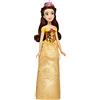 Disney Princess Royal Shimmer - Bambola Di Belle, Fashion Doll Con Gonna E Accessori, Giocattolo Per Bambini Dai 3 Anni In Su