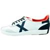 Munich Arciere, Scarpe da Ginnastica Unisex-Adulto, Bianco, 46 EU