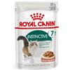 Royal Canin Gatto Instinctive +7 Busta In Salsa 85 Gr
