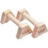 RAMASS Fitness Parallele Calisthenics, Push Up Bar, Mini Parallettes in Legno