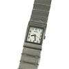 Orient Orologio Orient Japan Quarzo Acciaio 19mm Donna Vintage Nuovo Analogico Funziona