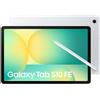 SAMSUNG SM-X520 GALAXY TAB FE 8+128GB 10.9" WIFI SILVER SILVER 128GB