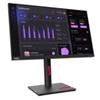Lenovo ThinkVision T24i-30, 60,5 cm (23.8), 1920 x 1080 Pixel, Full HD, LED, 6 ms, Nero