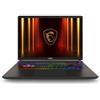MSI Microstar MSI Vector 16 HX AI Intel Core Ultra 7 255HX 32GB GeForce RTX 5070 Ti 1TB 16 QHD+ Windows 11