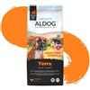 Aldog adult grain free terra manzo e piselli 2kg