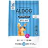 Aldog adult white wave medium/large 3kg