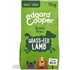 Edgard Cooper Edgard & Cooper Crocchette Cani Adulti Croccantini Cane Cibo Secco per Cani Senza Cereali Mangime Naturale 12kg Agnello Fresco, Ipoallergenico, Alimentazione Completa, Sana ed Equilibrata