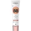 L'Oreal Paris L'Oréal Paris Magic BB Cream con SPF 20, tinta per la pelle 5 in 1 con vitamina B5 e vitamina E, formula idratante leggera che si adatta al tono della pelle per una finitura naturale e luminosa, 30