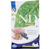 Farmina® N&D Prime Lamb & Blueberry Adult Mini 2500 g Pellets