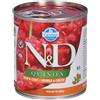 Farmina N&D Quinoa Canine Skin&coat Herring Wet Food 285 g Mangime