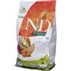 Farmina N&D Pumpkin per Gatti Adulti con Anatra Zucca e Melone 1500 g Mangime