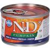 Farmina N&D Pumpkin Canine Lamb, & Blueberry - Starter Mini Wet Food 140 g Mangime