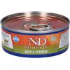 Farmina N&D Pumpkin Feline Chicken, & Pomegranate Wet Food 80 g Mangime