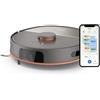 Philips Aspirap. lavapavim. HomeRun Serie 5000 Robot aspirapolvere e lavapavimenti XU5000/10