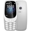 Nokia 3310 (Grey) Mobile Phone Dual Sim
