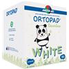 PIETRASANTA PHARMA SPA Master-Aid Ortopad White Occlusore Per Terapie Ortottiche Bambini Taglia Junior 50 Pezzi