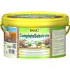 TETRA 2,5 kg Tetra CompleteSubstrate Substrato Sottofondo Ricco di Nutrienti Fertilizzante a Lento Rilascio per la Crescita Sana delle Piante in Acquario