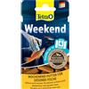 Tetra Weekend Mangime Cibo per il Fine Settimana per Tutti i Pesci d'Acquario 20 Stick Fino a 4 Giorni di Assenza