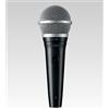 Shure Microfono a Filo Profesisonale colore Nero e Argento - PGA48-XLR-E Shure