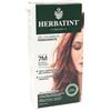 Herbatint Gel Colorante Permanente Colore 7m Biondo Mogano