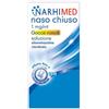 Narhimed Naso Chiuso 1 mg/ml Soluzione Decongestionante per Riniti e Sinusiti 10 mL