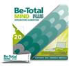 BE-TOTAL BeTotal Mind Plus Integratore Stanchezza Mentale 20 Bustine