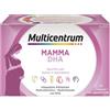 Multicentrum Mamma DHA Multivitaminico Gravidanza 30 Compresse + 30 Capsule Molli