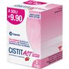Act Cistit Forte Funzionalità Vie Urinarie 30 Capsule