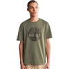 TIMBERLAND T-shirt con logo