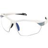 Alpina Twist Six HR V White Matt/Blue Mirror | Occhiali da Sole Graduati o Non Graduati | Plastica | Rettangolari | Bianco | Adrialenti