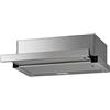 PKM FS1-60BSPY - Cappa aspirante estraibile, in acciaio INOX, 60 cm