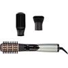 Remington Spazzola arricciacapelli Remington botanicals Nero/Argento [AS5860]