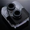 Phanteks Dissipatore Cpu a Liquido Phanteks Glacier EZ-Fit 450CPU RGB 16mm Nero