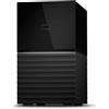 Western Digital Hard disk esterno Western Digital My Book Duo disco rigido 44 TB USB Type-A / Type-C 3.2 Gen 1 (3.1 1) Nero [WDBFBE0440JBK-EESN]