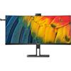 Philips 40B1U6903CH/00 Monitor PC 100,8 cm (39.7") 5120 x 2160 Pixel 5K Ultra HD LCD Nero [40B1U6903CH/00]