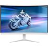 Philips Monitor Philips Evnia 5000 27M2C5201L/00 LED display 68,6 cm (27") 1920 x 1080 Pixel Full HD LCD Bianco [27M2C5201L/00]