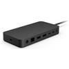 Microsoft Hub USB Microsoft Surface Thunderbolt 4 Dock Nero [T8H-00004]