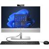 HP EliteOne 840 G9 All-in-One Touchscreen PC Intel® Core™ i7 i7-14700 60,5 cm (23.8") 1920 x 1080 Pixel All-in-one 16 GB DDR5-SDRAM 512 SSD Windows 11 Pro Wi-Fi 6E (802.11ax) Argento [99A51ET#ABZ]