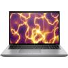 HP Notebook HP ZBook Fury 16 G11 Intel® Core™ i9 i9-14900HX Workstation mobile 40,6 cm (16") WQUXGA 32 GB DDR5-SDRAM 1 TB SSD NVIDIA RTX 3500 Ada Wi-Fi 7 (802.11be) Windows 11 Pro Grigio [98K51ET#ABZ]