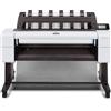 HP Designjet Stampante T1600 da 36" [3EK10A#B19]