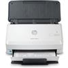 HP Scanjet Pro 3000 s4 Scanner a foglio 600 x DPI A4 Nero, Bianco [6FW07A#B19]