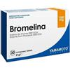 IAF NETWORK Srl YAMAMOTO RESEARCH BROMELINA 30 COMPRESSE