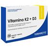 IAF NETWORK Srl YAMAMOTO RESEARCH VITAMINA K2+D3 30 CAPSULE
