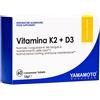 IAF NETWORK Srl Integratore Yamamoto Vitamina K2+D3, 60 compresse