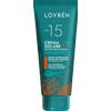 Lovren Clinicalfarma Lovren Solaire Crema Solare Spf15 100 Ml