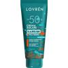 Lovren Clinicalfarma Lovren Solaire Crema Solare Spf50+ Pelli Sensibili Bambini 200 Ml