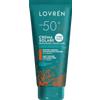 Lovren Clinicalfarma Lovren Solaire Crema Solare Viso Spf50+ 50 Ml